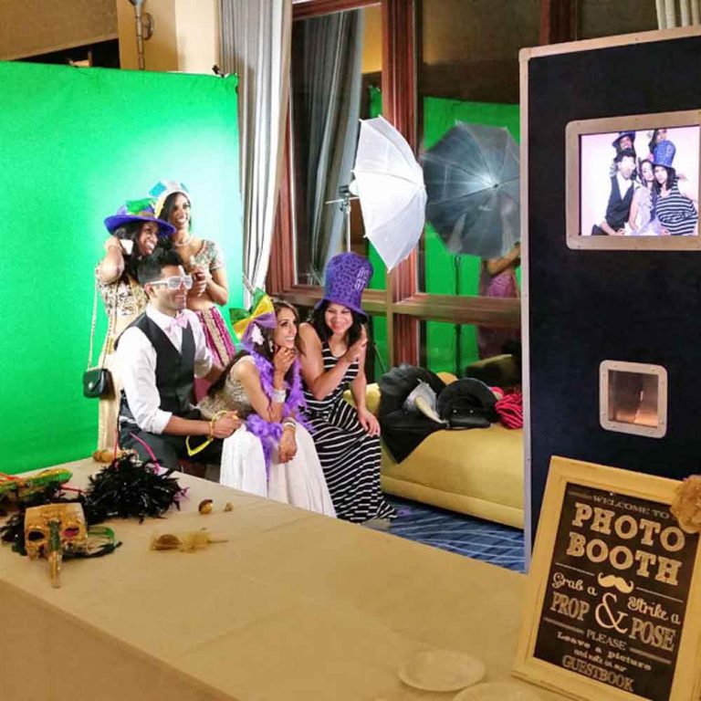 Photo Booth Props