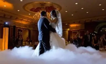 Dancing On A Cloud