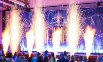 Indoor Fireworks